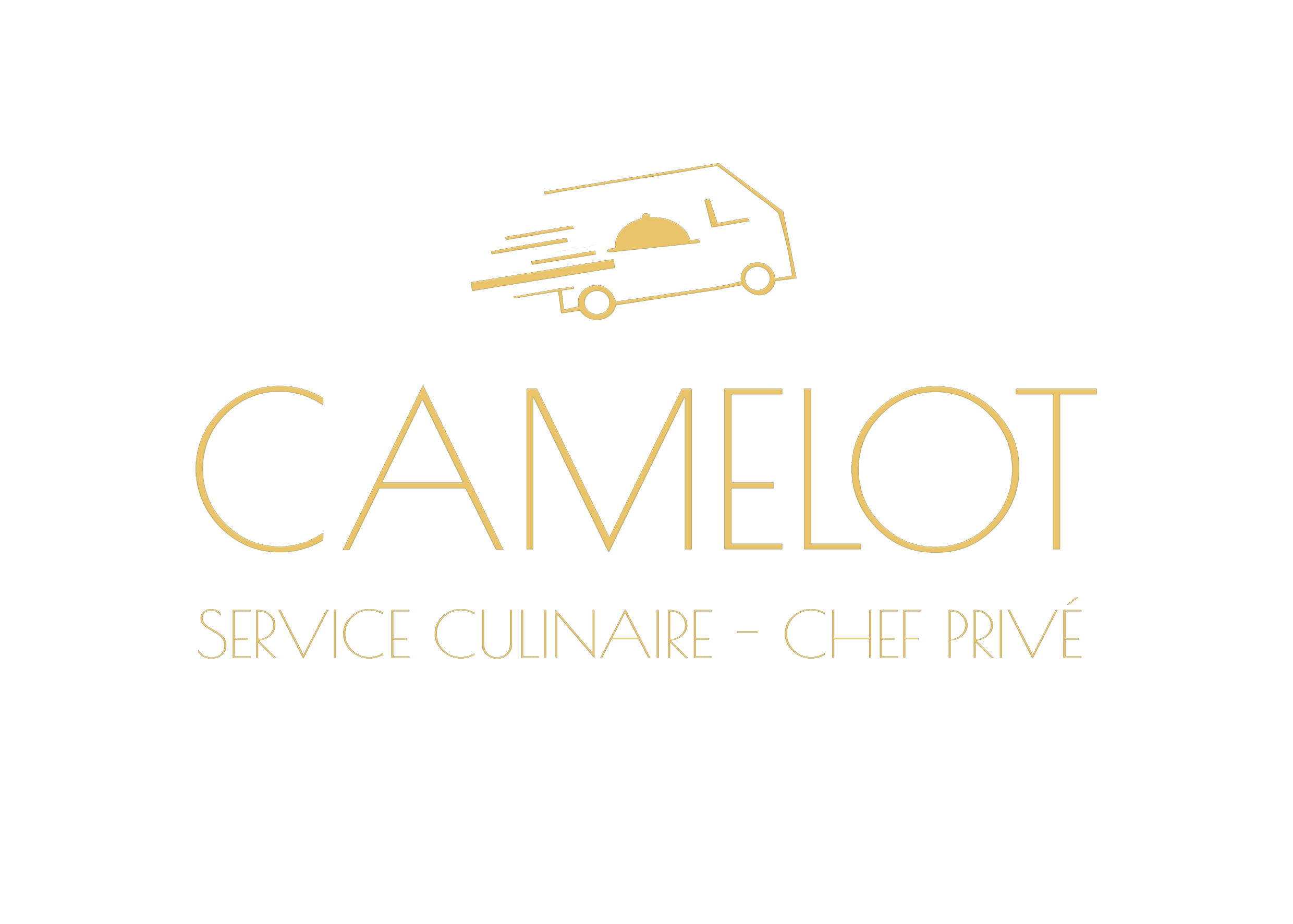 Camelot — Service culinaire & chef privé