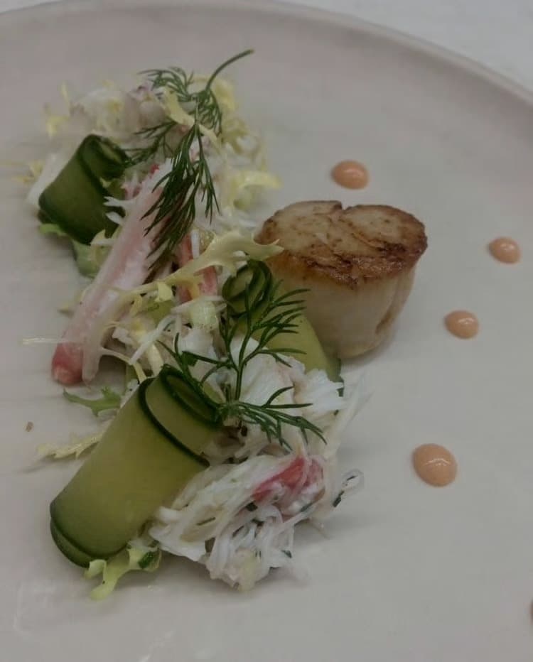 Chef à domicile